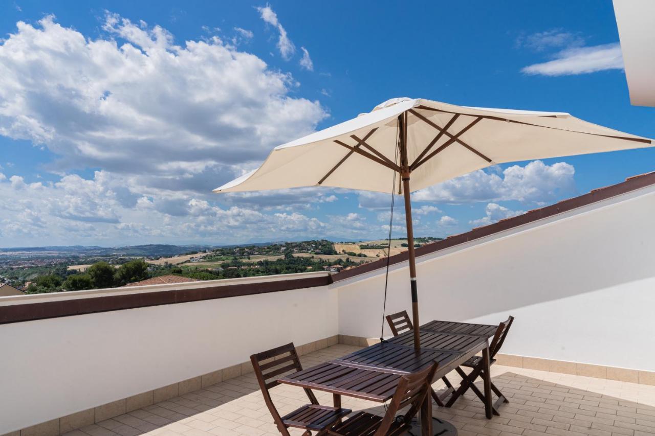 Casa Palanca Guest house Sirolo